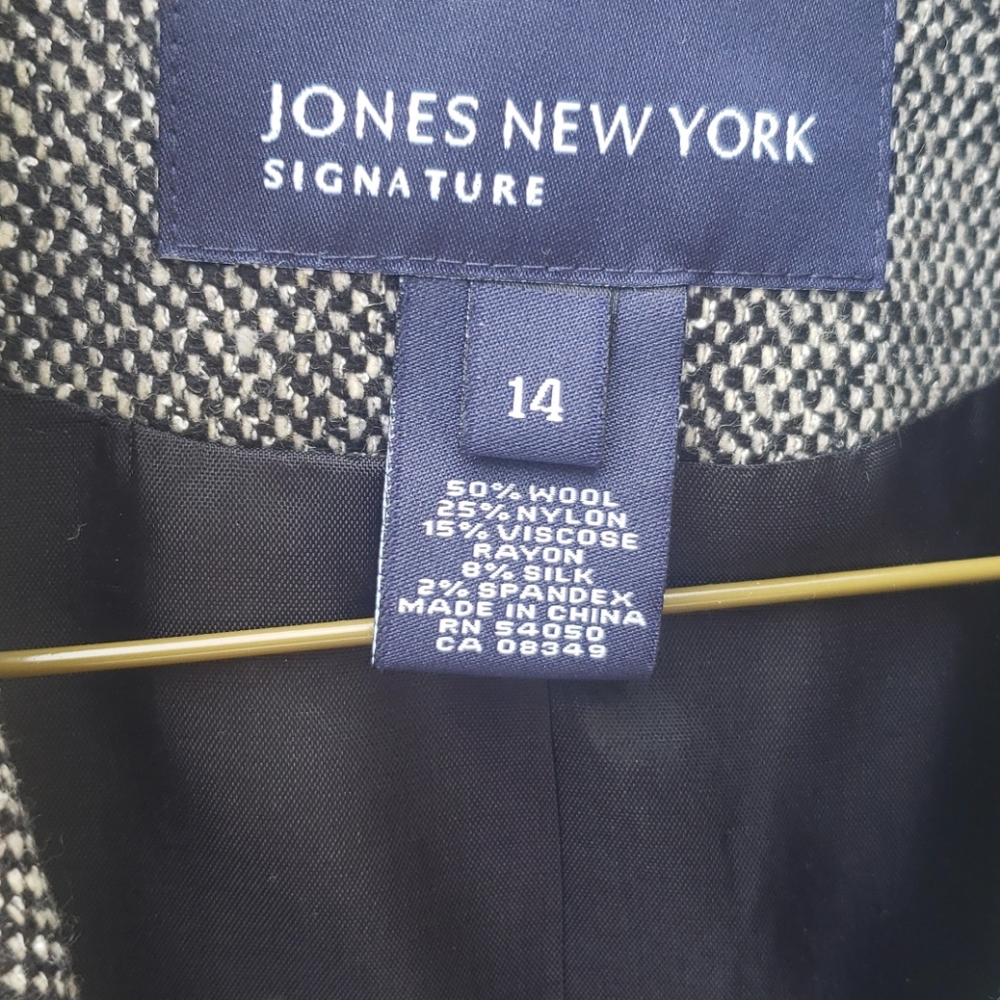 Jones New York jacket - Picture 2 of 3